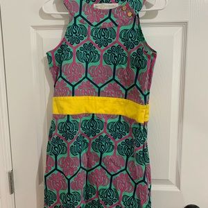 Knee length super cute dress